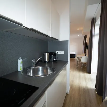 Lägenhetshotell Loft