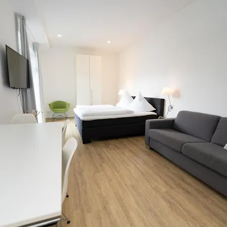 Lägenhetshotell Loft
