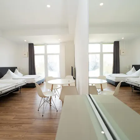 Loft Lägenhetshotell 3*