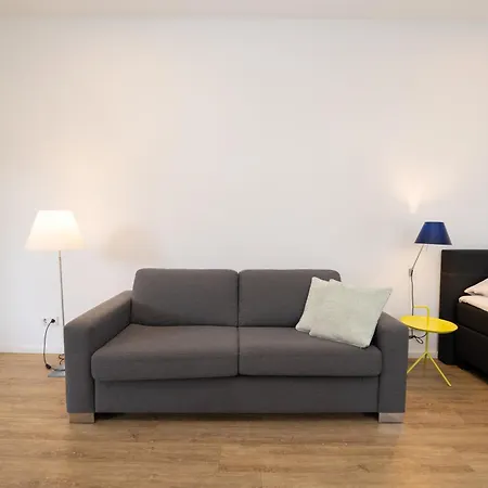 Lejlighedshotel Loft Aachen