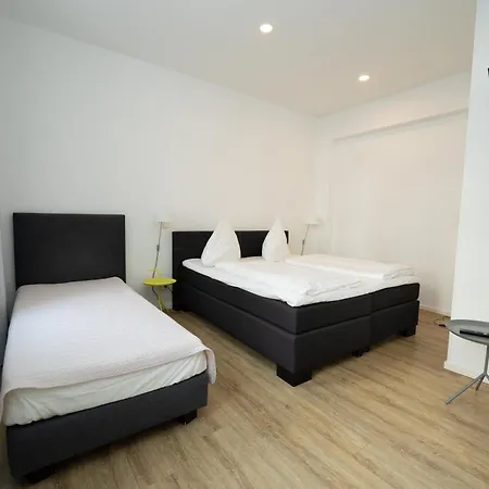 Loft Lägenhetshotell 3*