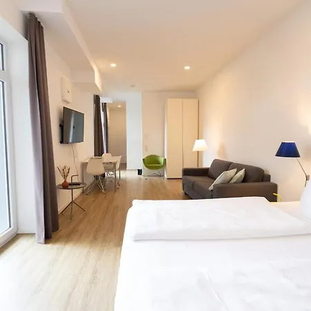 Lägenhetshotell Loft 3*