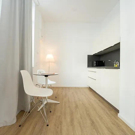 Loft Aparthotel Aken