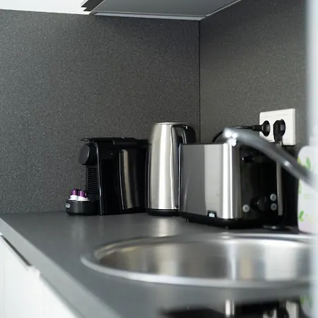 Lägenhetshotell Loft Aachen