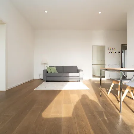 Loft Lägenhetshotell