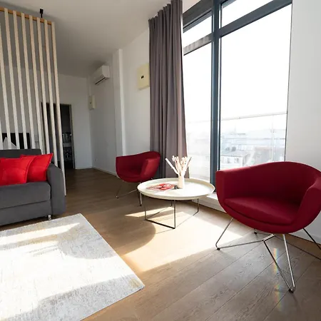 Aparthotel Loft