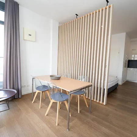 Loft Aparthotel Aken