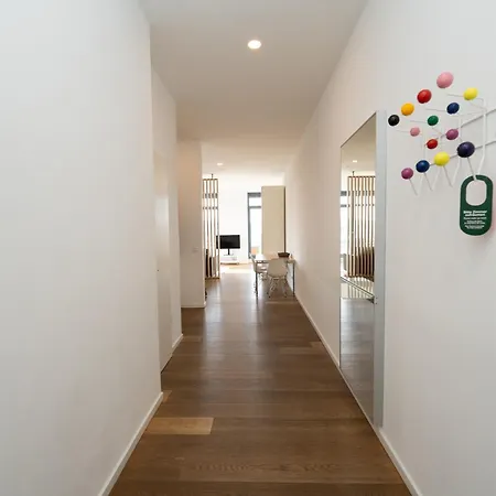 Apart Otel Loft Aachen