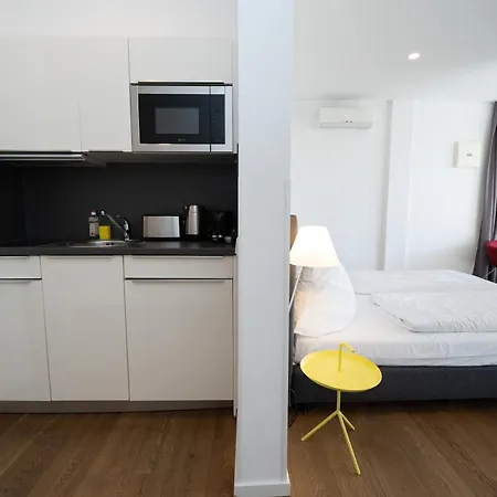 Loft 3* Aix-la-Chapelle