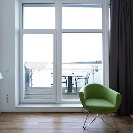 Loft Lägenhetshotell Aachen