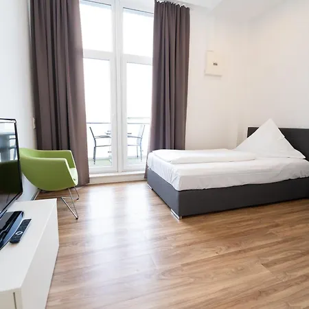 Aparthotel Loft 3*