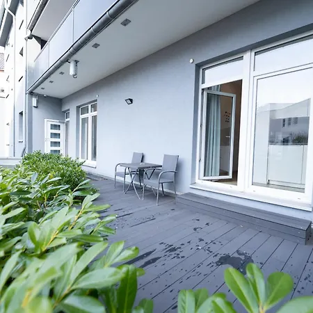 Loft Aparthotel Aachen