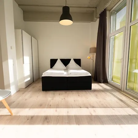 Aparthotel Loft Aken