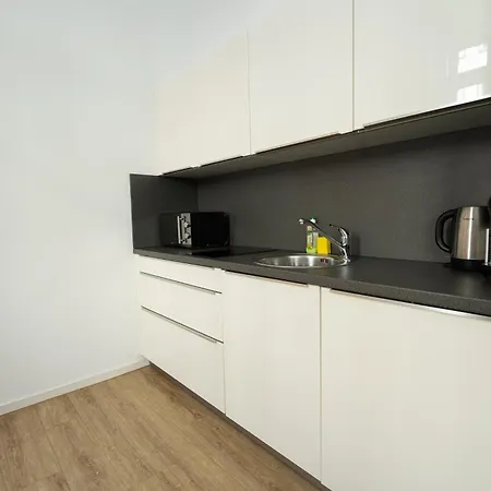 Loft Lägenhetshotell