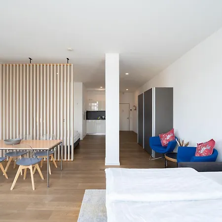 Aparthotel Loft 3*