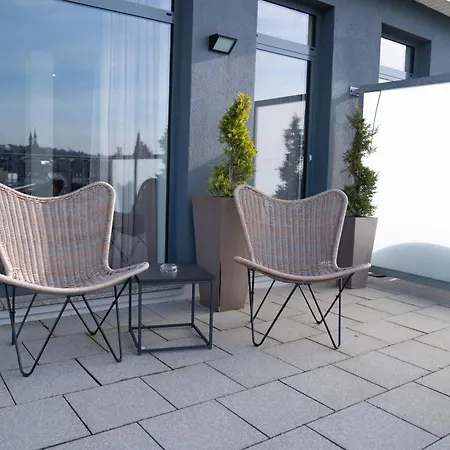 Loft Aparthotel Aachen