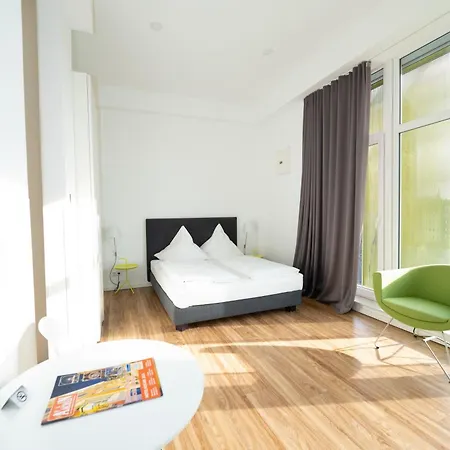 Lägenhetshotell Loft 3*