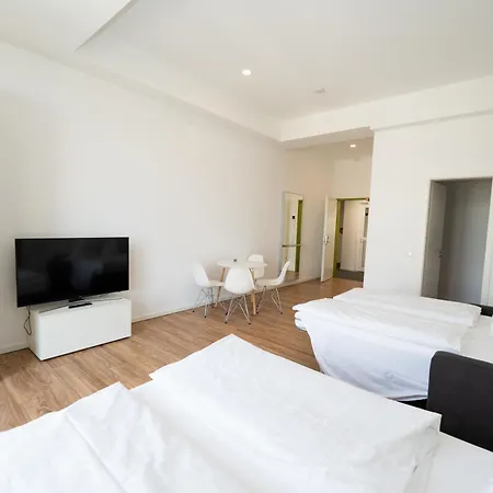 Lägenhetshotell Loft 3*