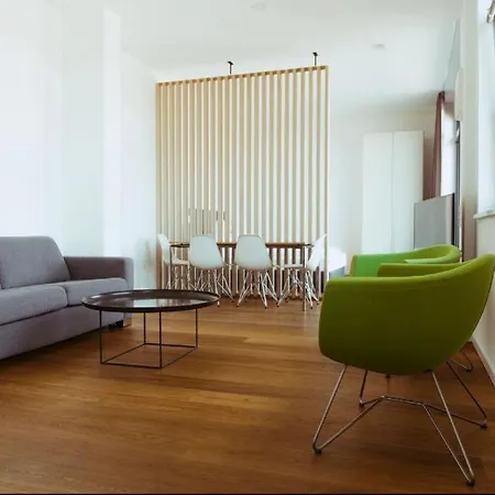 Ξενοδοχείο με διαμερίσματα Loft
