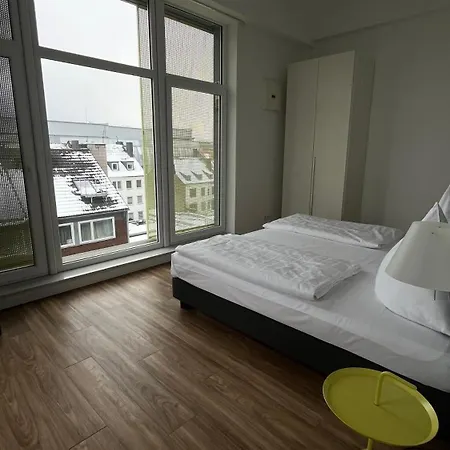 Loft Lägenhetshotell Aachen
