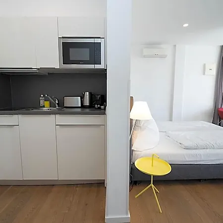 شقة فندقية Loft