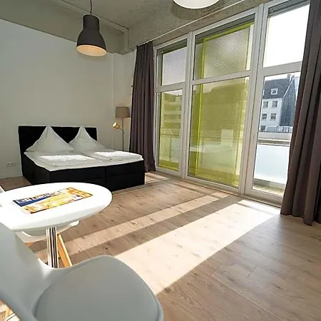 شقة فندقية Loft