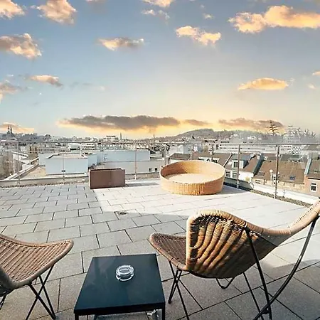 شقة فندقية Loft
