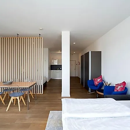 Appart hôtel Loft