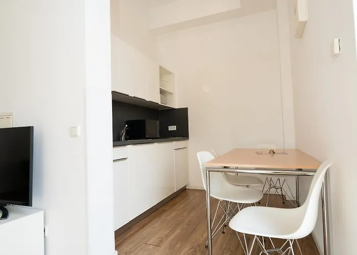 Loft Lejlighedshotel Aachen