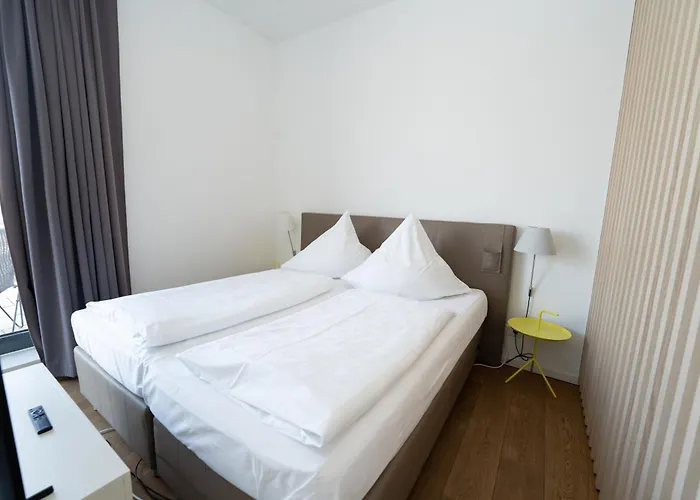 Lejlighedshotel Loft Aachen