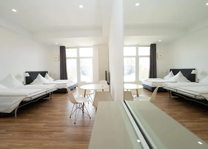Loft Lejlighedshotel 3*