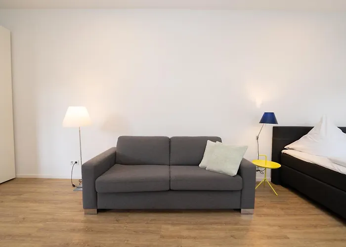 Aparthotel Loft Aquisgrana