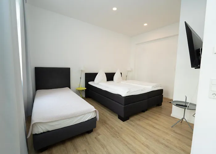 Loft Aparthotel 3*