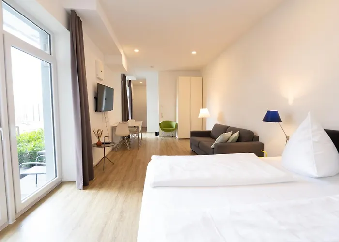 Lejlighedshotel Loft 3*