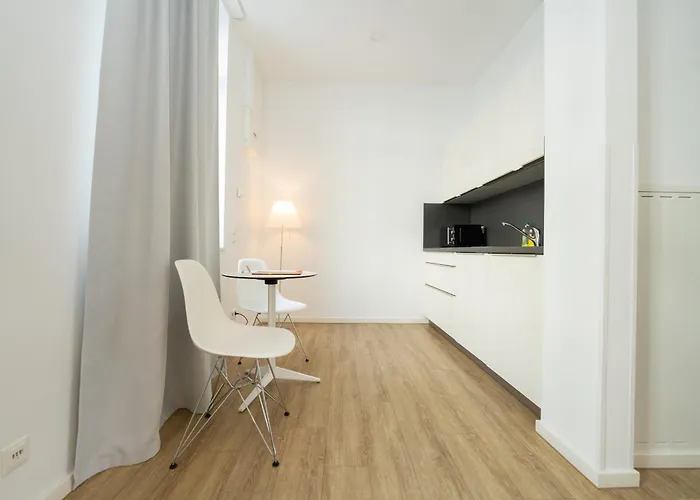 Loft Lejlighedshotel Aachen