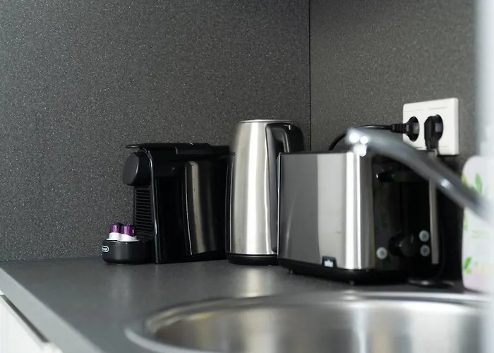 Aparthotel Loft Aken