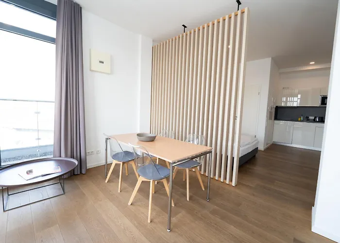 Loft Aparthotel Aken