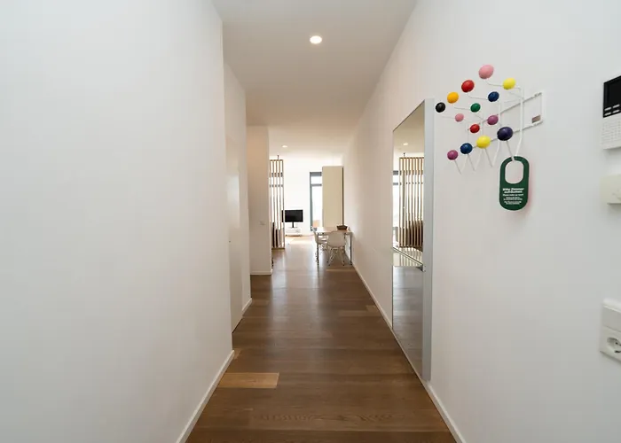 Aparthotel Loft Aquisgrana