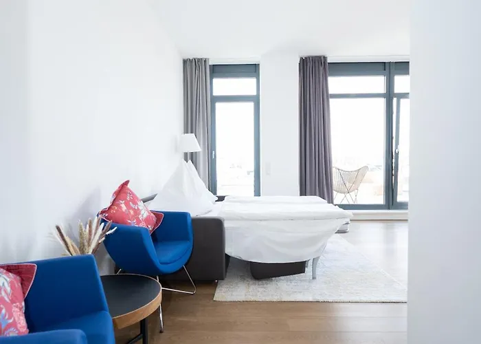 Loft Lejlighedshotel 3*