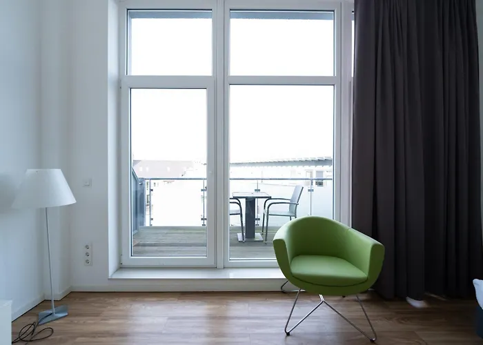 Loft Lejlighedshotel Aachen