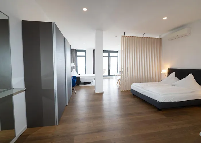 Aparthotel Loft Aken