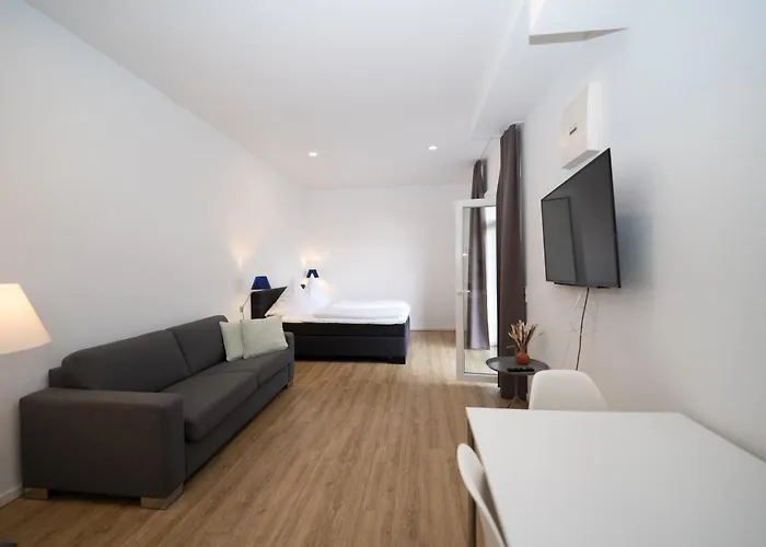 Loft Lejlighedshotel 3*