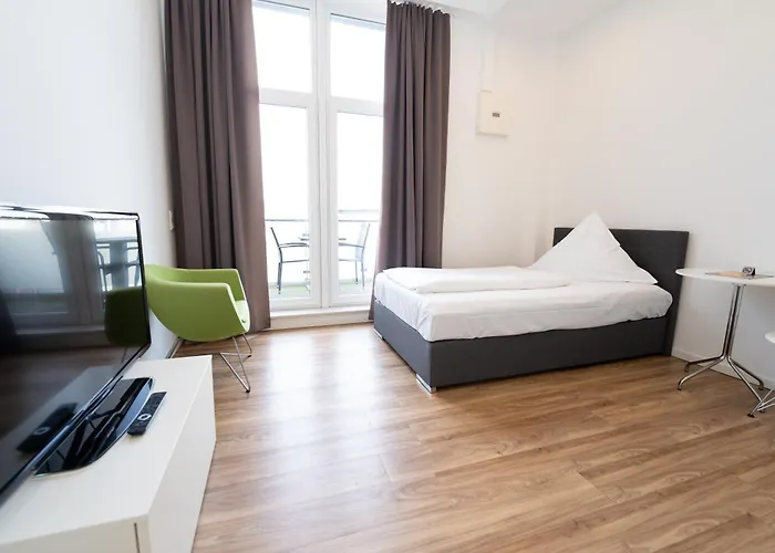 Lejlighedshotel Loft 3*
