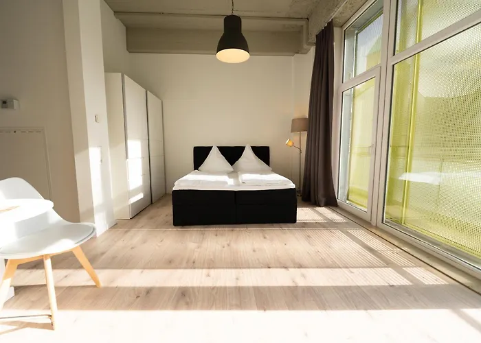 Aparthotel Loft Aken