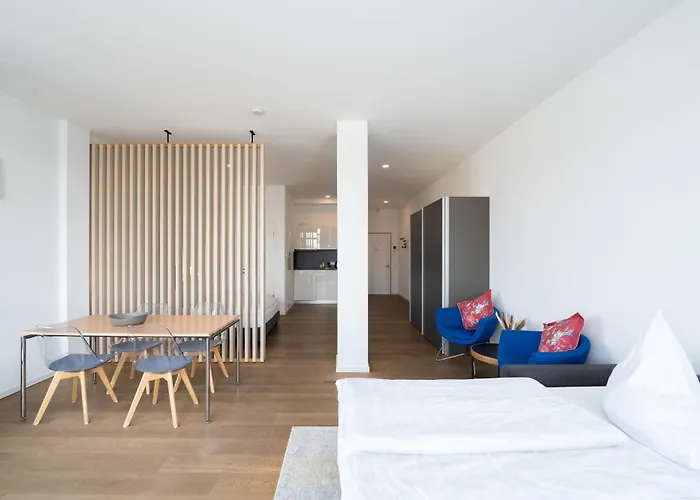 Lejlighedshotel Loft 3*