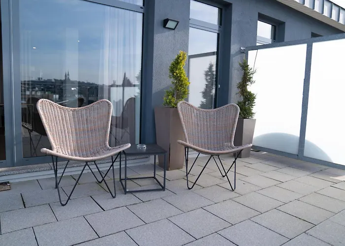 Loft Aparthotel Aquisgrana