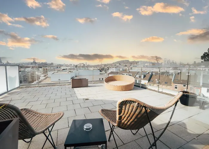 Loft Lejlighedshotel