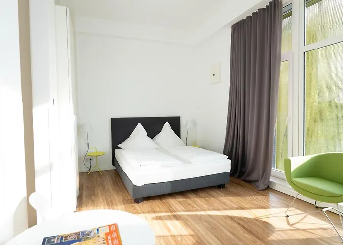 Lejlighedshotel Loft 3*