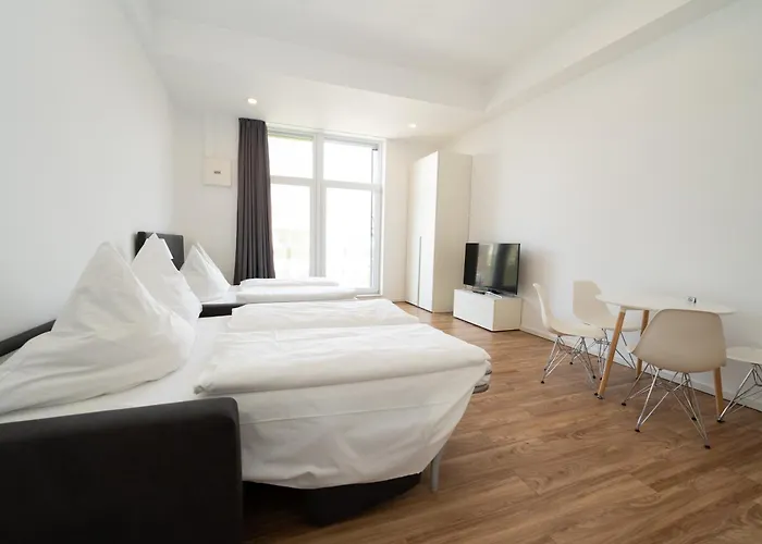 Loft Lejlighedshotel 3*