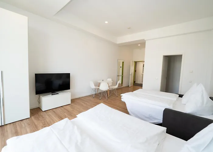 Aparthotel Loft 3*